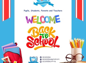 HAPPY RESUMPTION